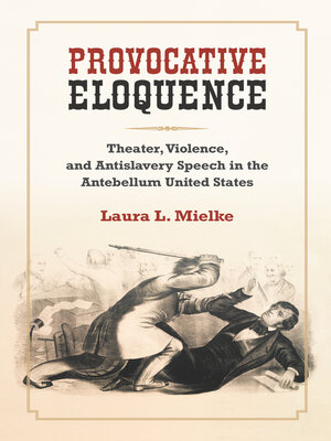 cover image of Provocative Eloquence